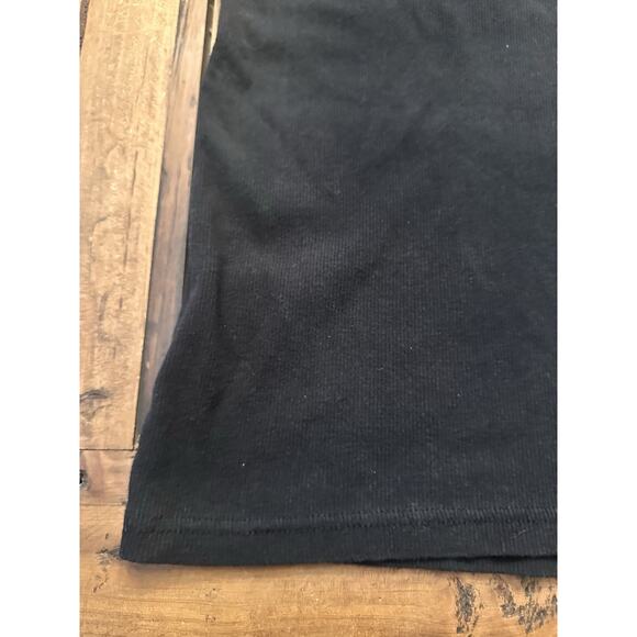 Harley Davidson Tank Top Shirt Size Large Crochet Stitched Motorcycle Women’s - Picture 9 of 13